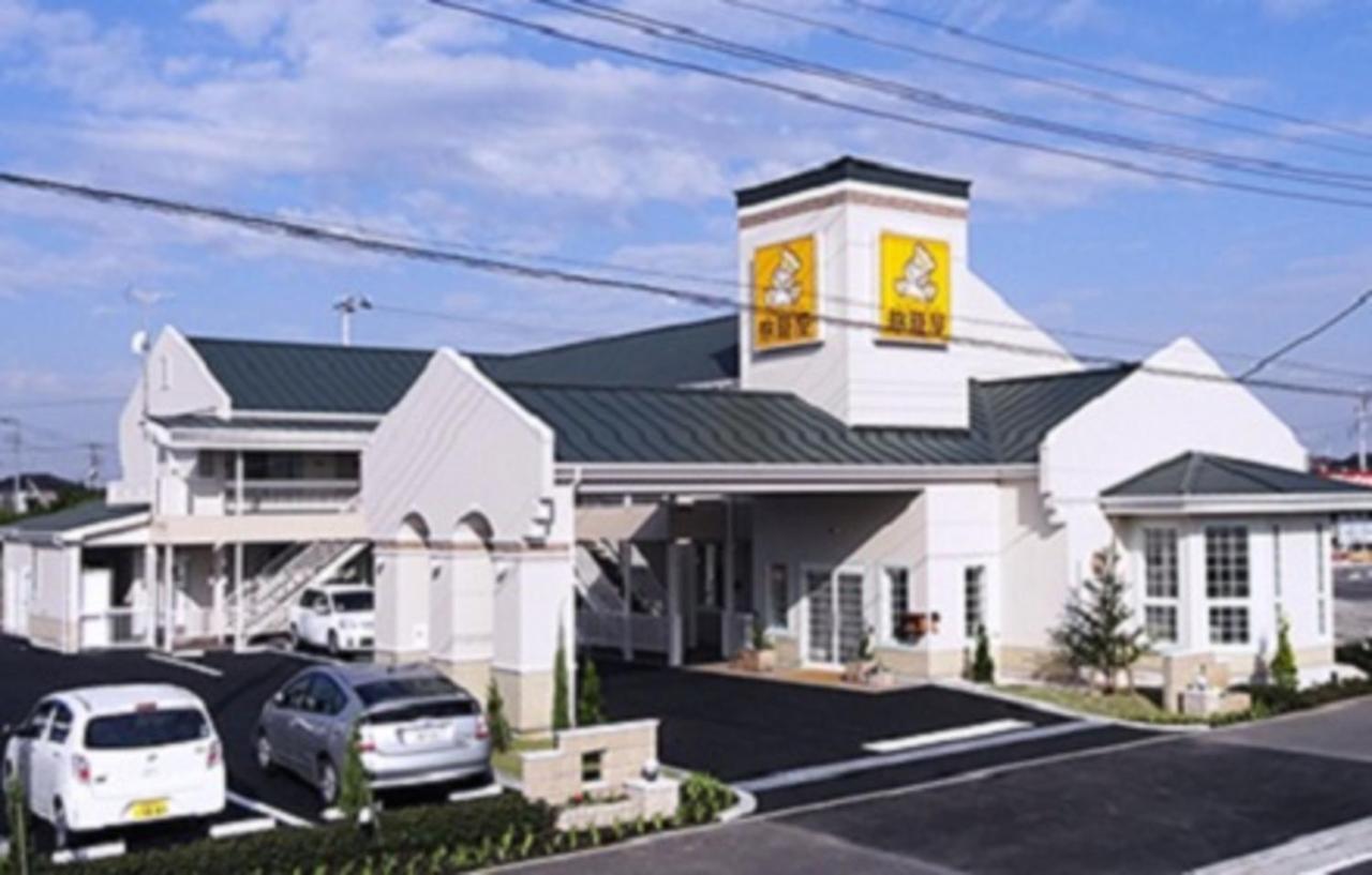 Family Lodge Hatagoya Kisarazu Kaneda Exterior photo